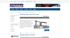 Desktop Screenshot of hobby-funk.net