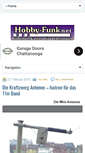 Mobile Screenshot of hobby-funk.net